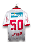 2016-17 FC Sion Away Shirt Lüchinger 