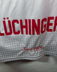 2016-17 FC Sion Away Shirt Lüchinger 