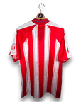 1995-96 Atletico Madrid Home Shirt - 8.5/10 - (L)
