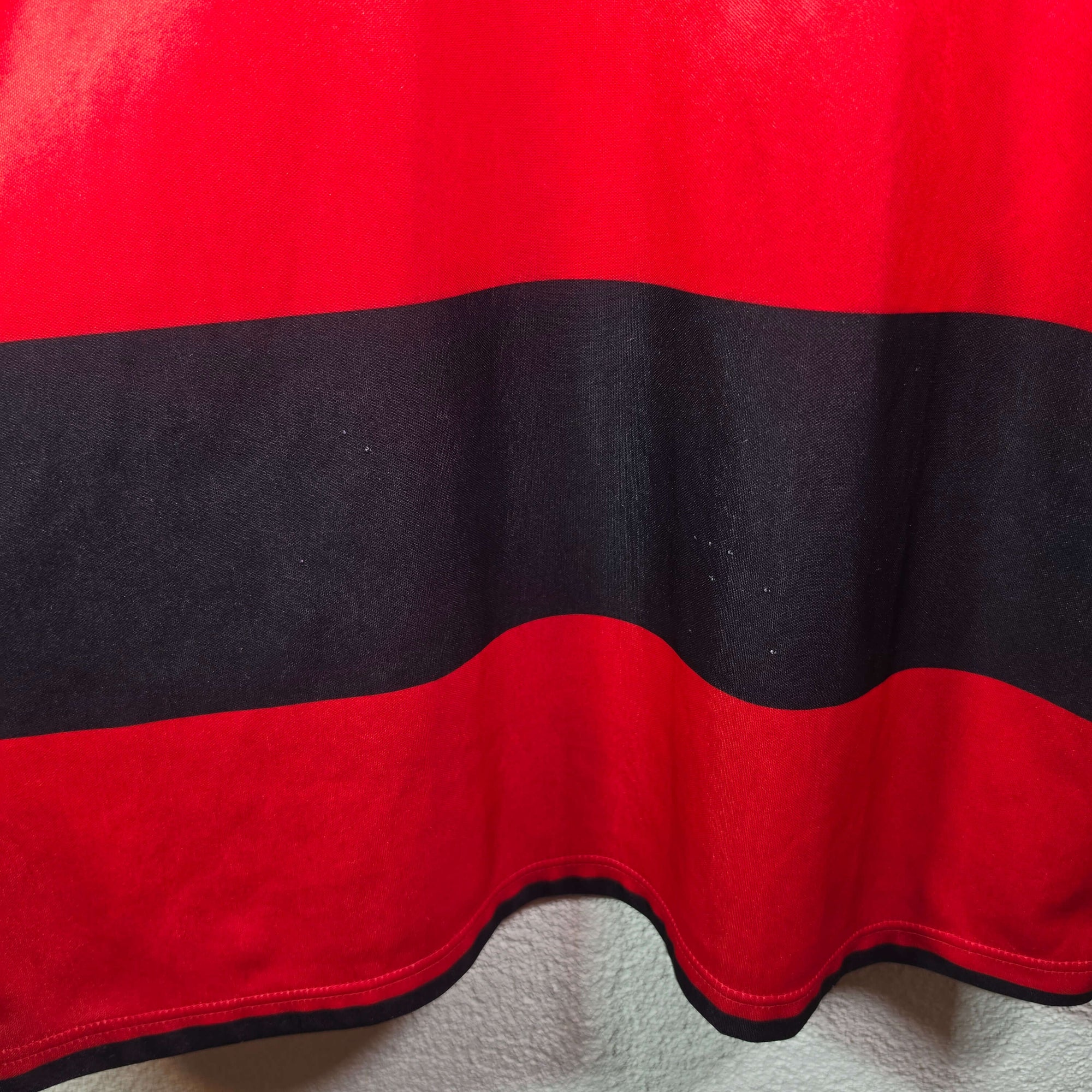 1990-92 Flamengo Home Shirt - 7.5/10 - (L)