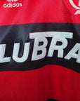 1990-92 Flamengo Home Shirt - 7.5/10 - (L)