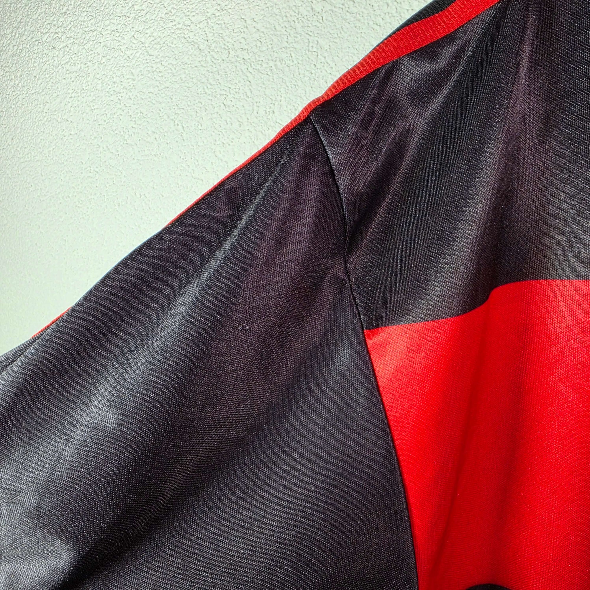 1990-92 Flamengo Home Shirt - 7.5/10 - (L)