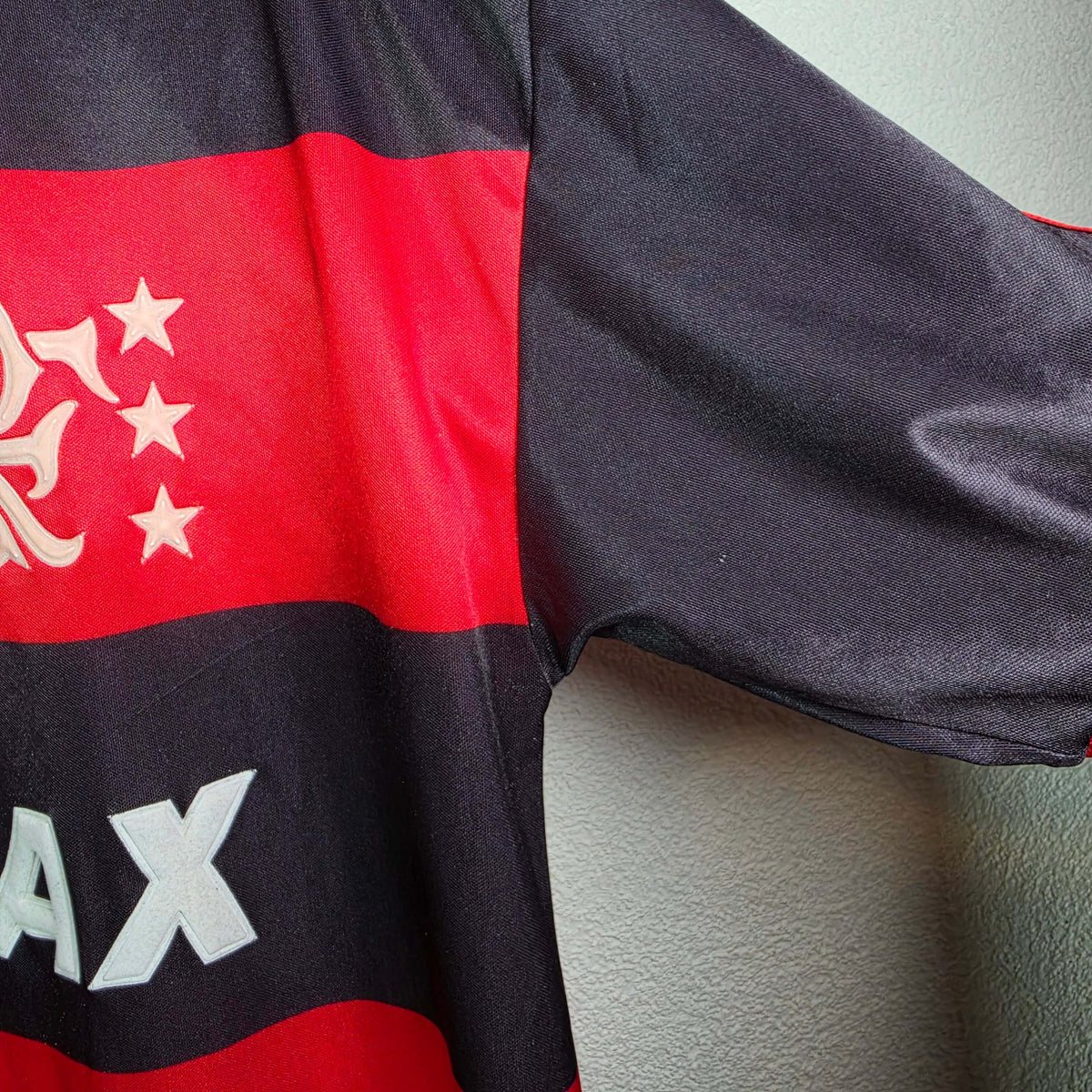 1990-92 Flamengo Home Shirt - 7.5/10 - (L)