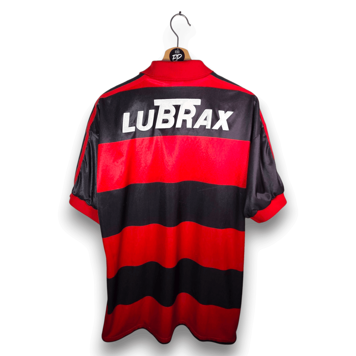 1990-92 Flamengo Home Shirt - 7.5/10 - (L)