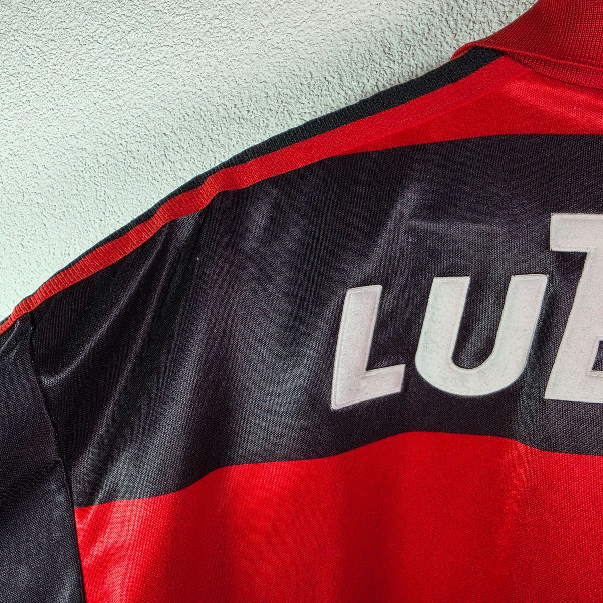 1990-92 Flamengo Home Shirt - 7.5/10 - (L)