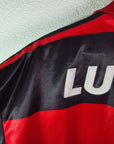 1990-92 Flamengo Home Shirt - 7.5/10 - (L)