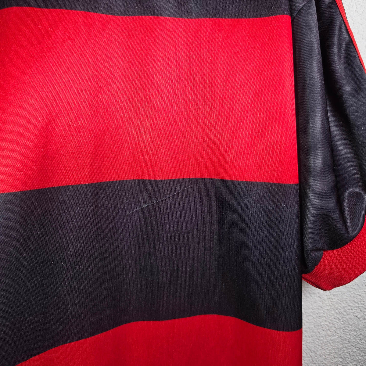1990-92 Flamengo Home Shirt - 7.5/10 - (L)