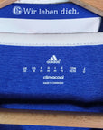 2016-17 Schalke Home Shirt LS Embolo 