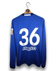 2016-17 Schalke Home Shirt LS Embolo 