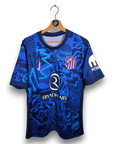 2024-25 Atletico Madrid Third Shirt Player Version Alvarez 