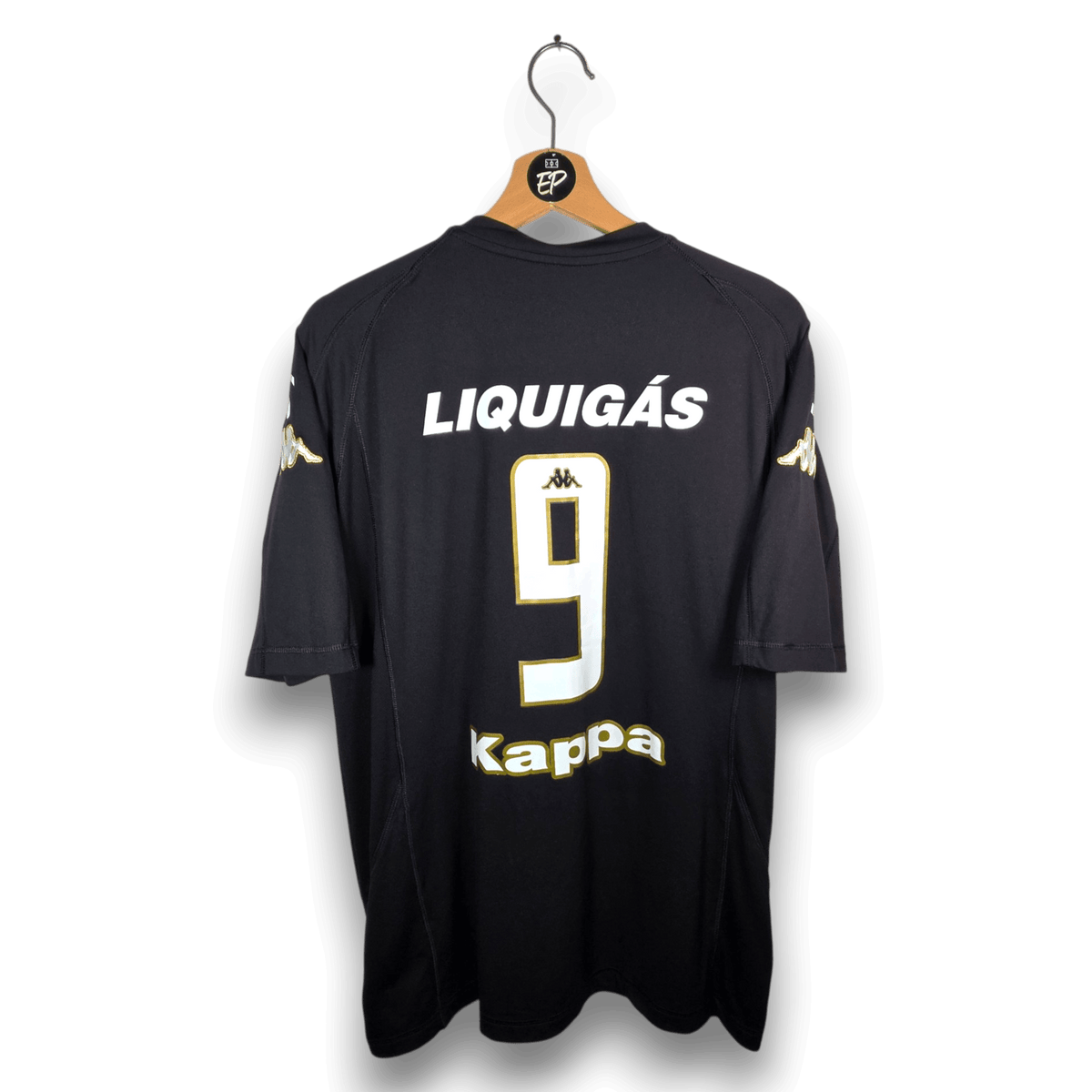2007-08 Botafogo Away Shirt 