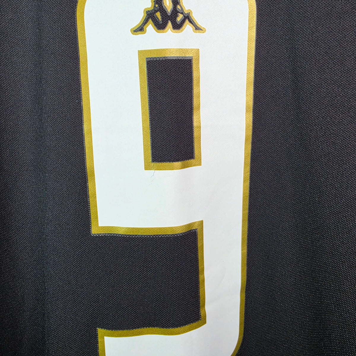 2007-08 Botafogo Away Shirt 