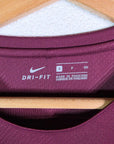 2017-18 FC Barcelona Third Shirt Messi 
