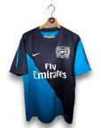 2011-12 Arsenal Away Shirt Henry 