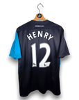2011-12 Arsenal Away Shirt Henry 
