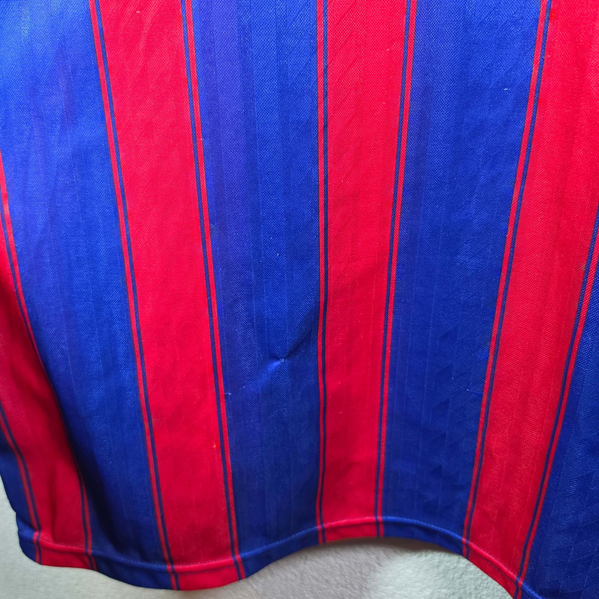 1995-97 Bayern Munich Home Shirt Klinsmann 