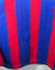 1995-97 Bayern Munich Home Shirt Klinsmann 