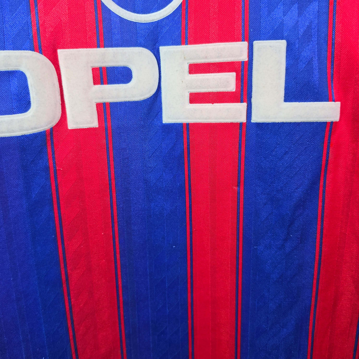 1995-97 Bayern Munich Home Shirt Klinsmann 
