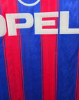 1995-97 Bayern Munich Home Shirt Klinsmann 