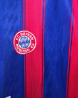 1995-97 Bayern Munich Home Shirt Klinsmann 