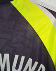 1995-96 Dortmund Away Shirt Chapuisat 