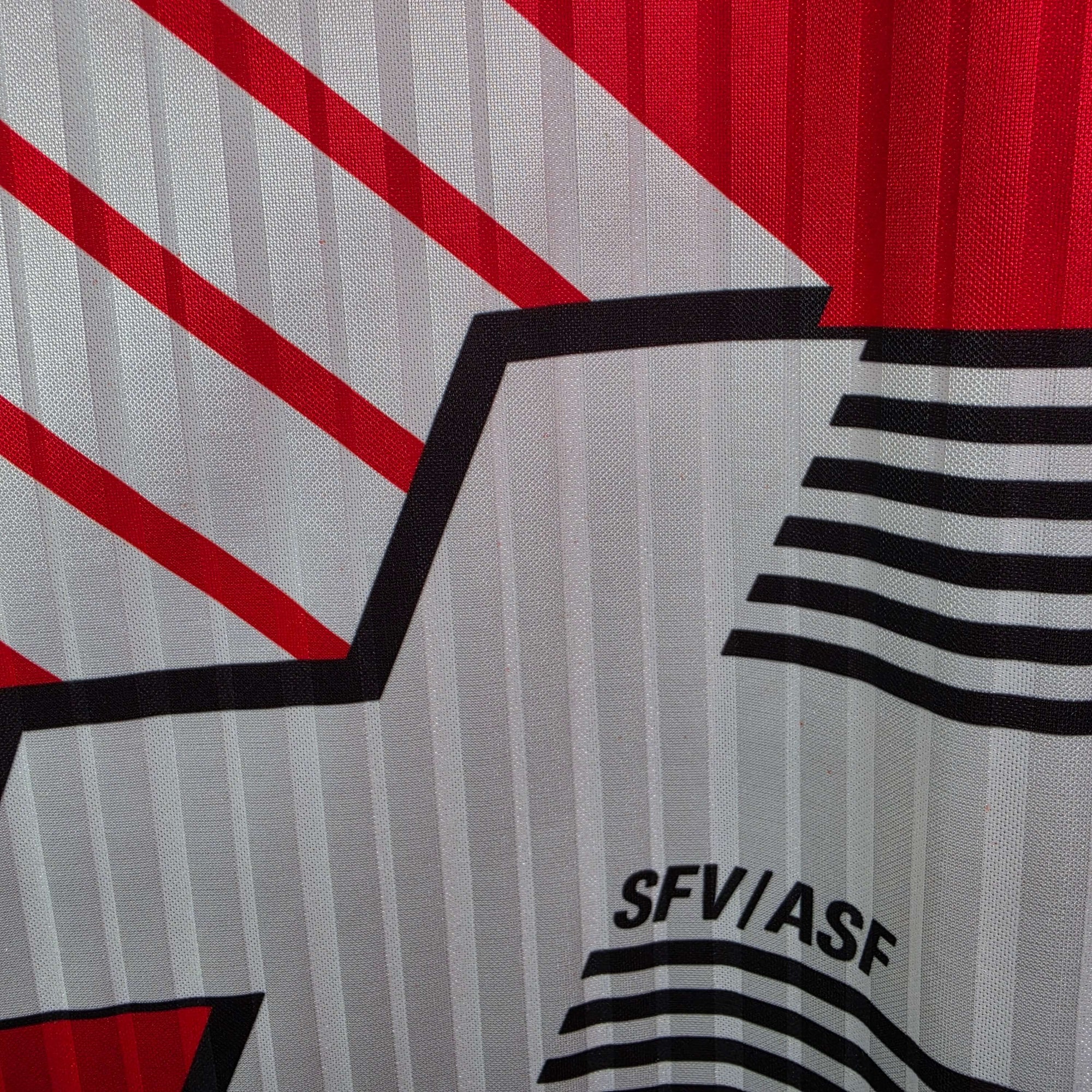 1990-92 Switzerland Home Shirt - 8/10 - (M 4)