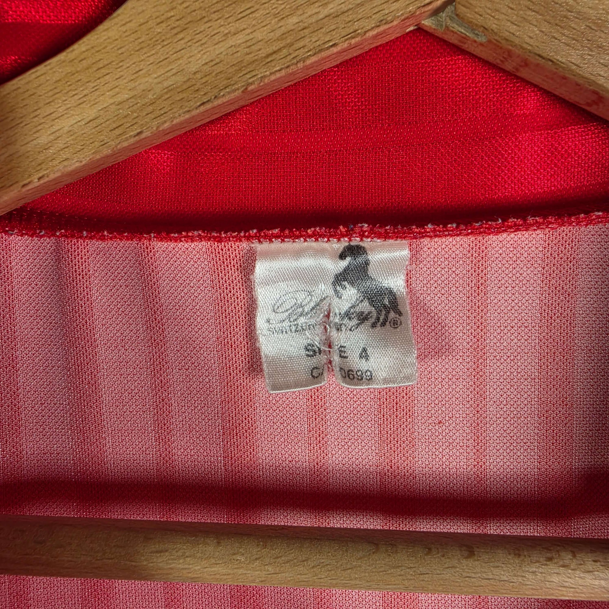 1990-92 Switzerland Home Shirt - 8/10 - (M 4)