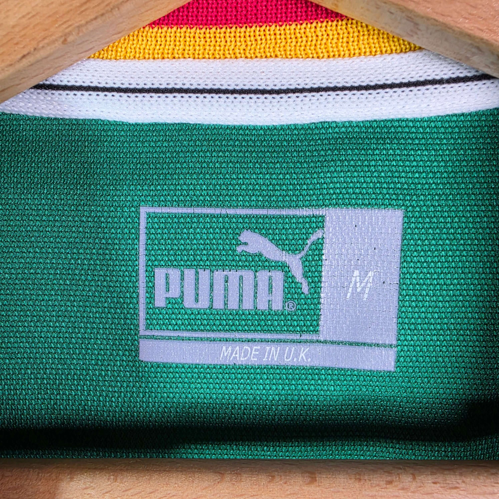 2002 Cameroon Home Shirt Eto'o 