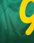 2002 Cameroon Home Shirt Eto'o 