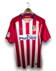 2015-16 Atletico Madrid Home Shirt - 9.5/10 - (L)