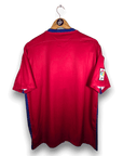 2015-16 Atletico Madrid Home Shirt - 9.5/10 - (L)
