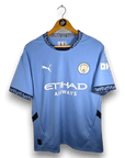 2024-25 Manchester City Home Shirt Haaland 