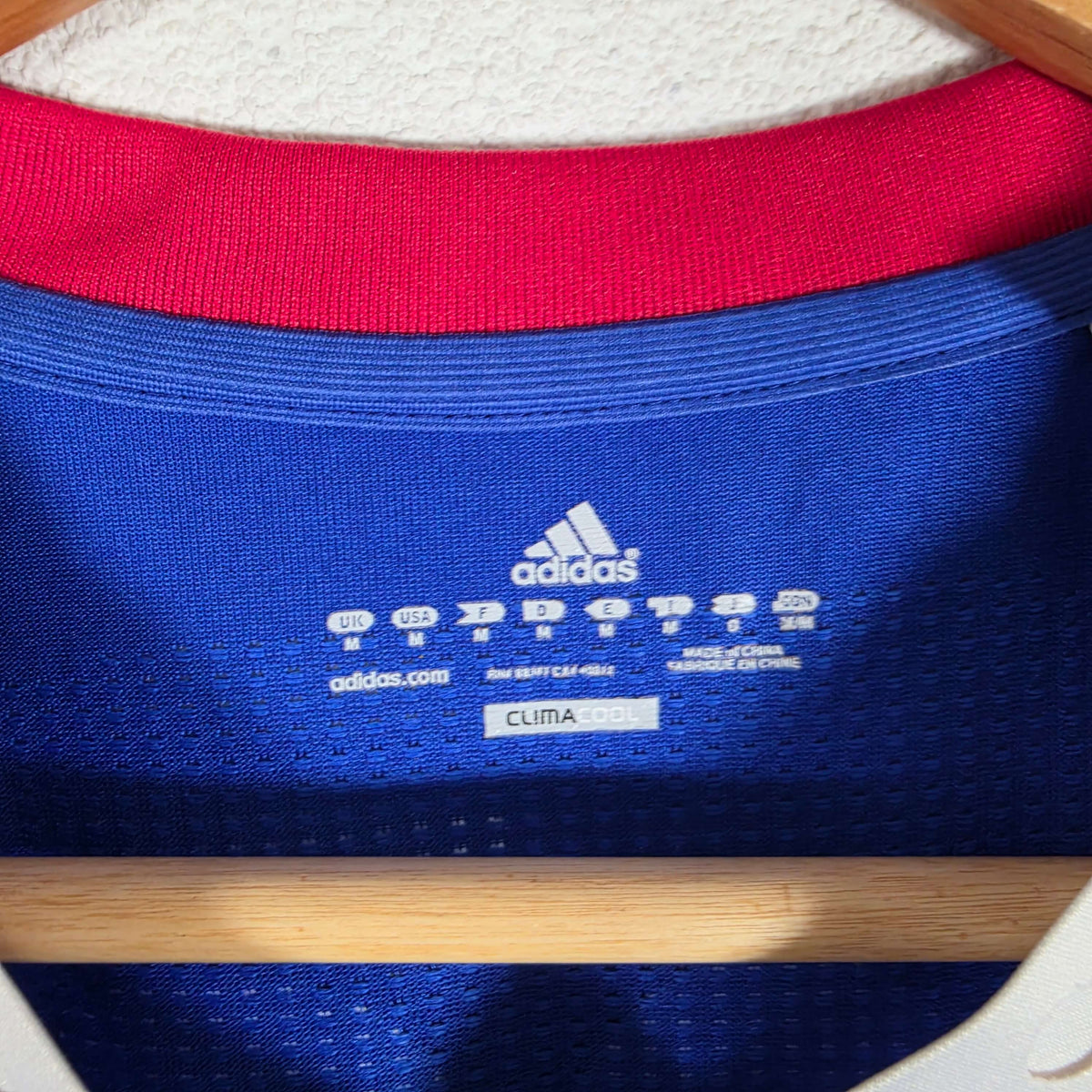 2010-11 Chelsea Home Shirt Drogba 