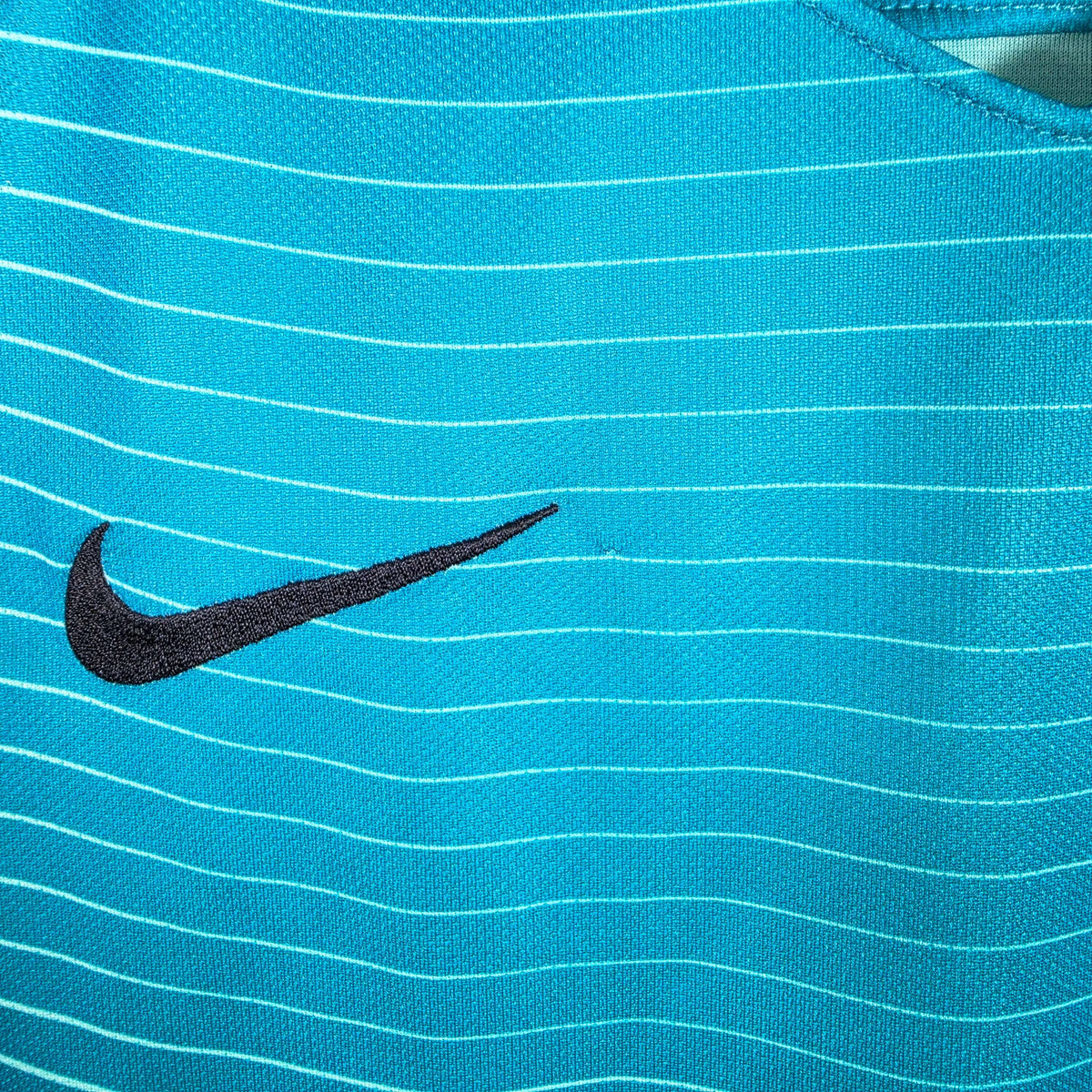 2016-17 FC Barcelona Third Shirt Messi 