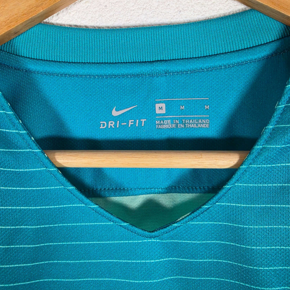 2016-17 FC Barcelona Third Shirt Messi 