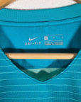 2016-17 FC Barcelona Third Shirt Messi 