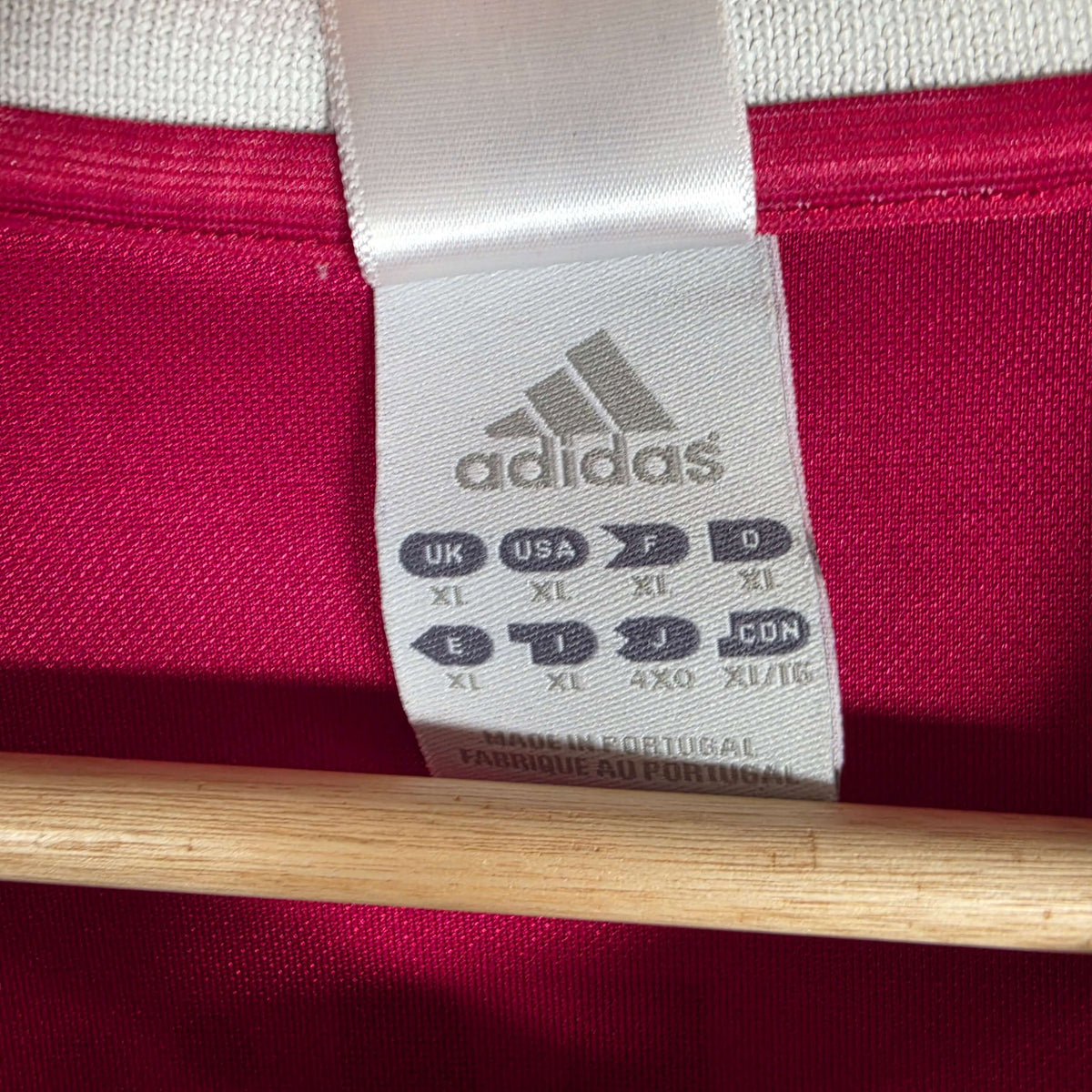 2004-05 Bayern Munich Home Shirt Ballack 