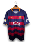 2015-16 FC Barcelona Home Shirt Neymar 