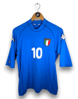 2000-01 Italy Home Shirt Del Piero 