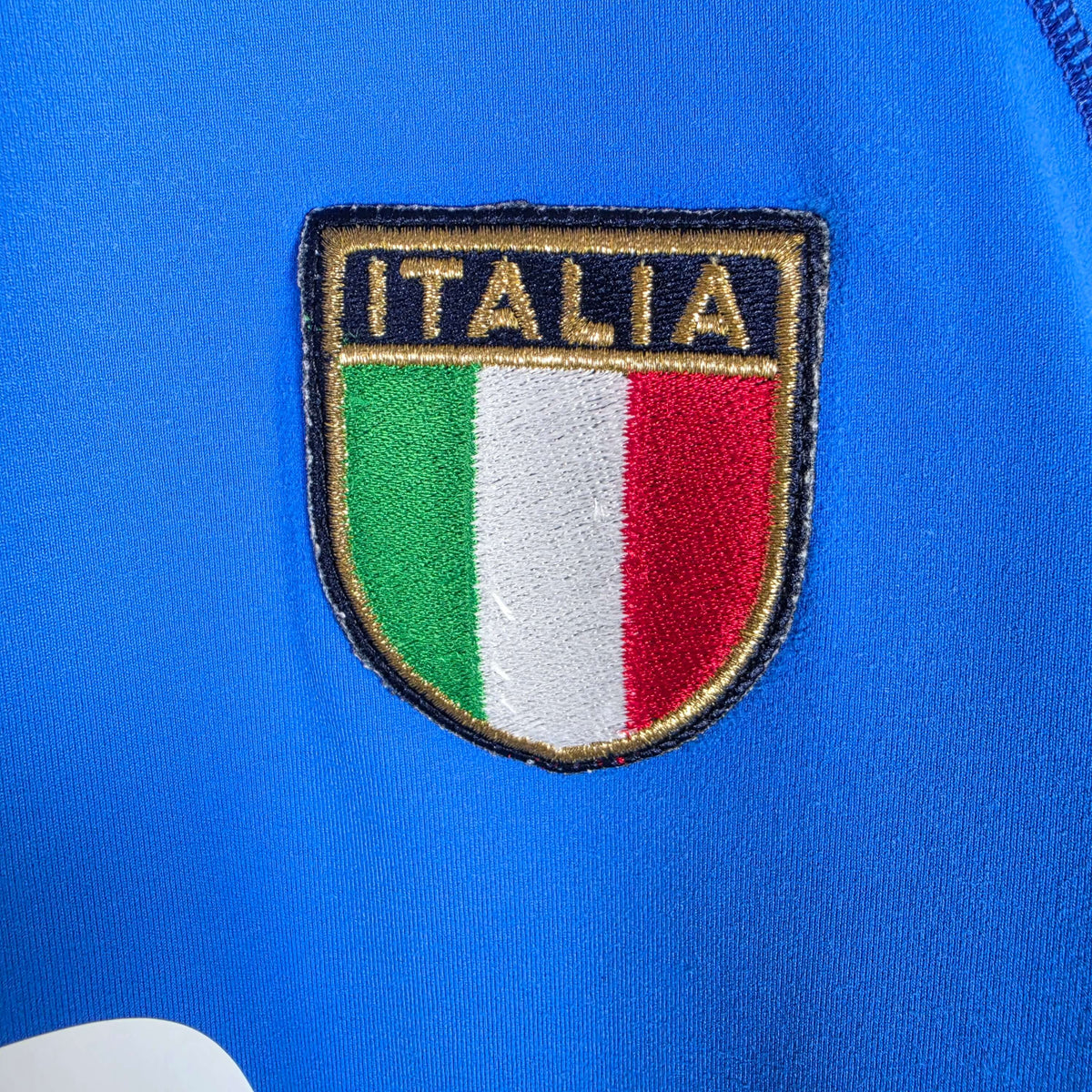2000-01 Italy Home Shirt Del Piero 