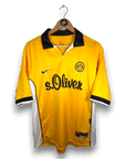 1998-99 Dortmund Home Shirt Chapuisat 