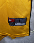 1998-99 Dortmund Home Shirt Chapuisat 