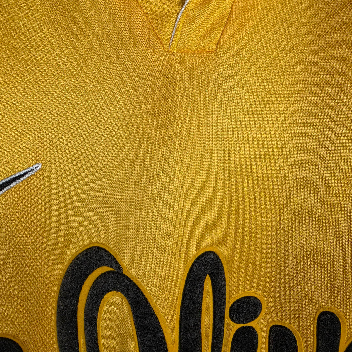 1998-99 Dortmund Home Shirt Chapuisat 