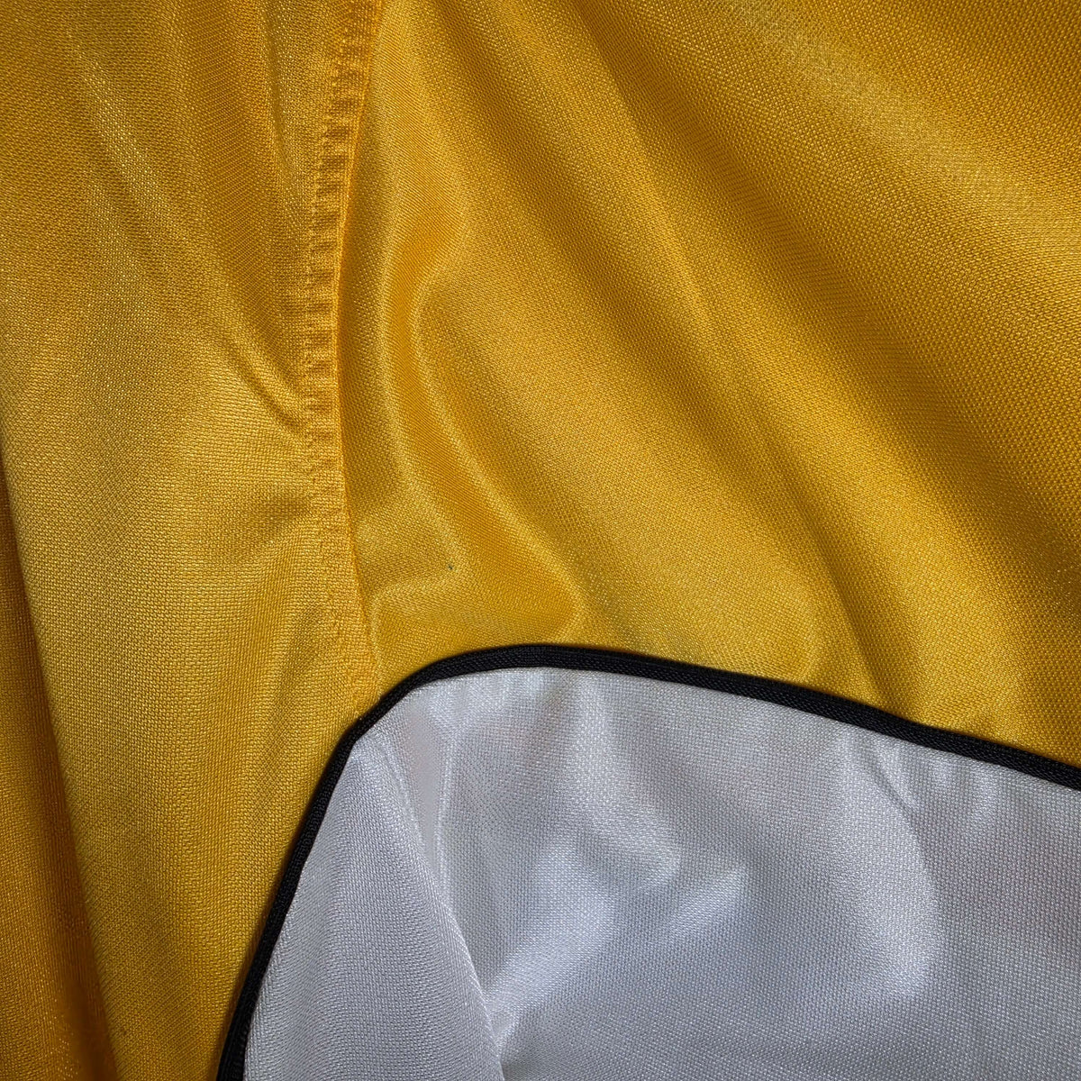 1998-99 Dortmund Home Shirt Chapuisat 