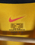 1998-99 Dortmund Home Shirt Chapuisat 