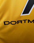 1998-99 Dortmund Home Shirt Chapuisat 