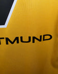 1998-99 Dortmund Home Shirt Chapuisat 
