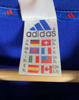 2000-02 France Home Shirt Zidane 