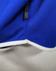 2000-02 France Home Shirt Zidane 