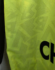 1996-97 Dortmund Home Shirt LS Chapuisat 
